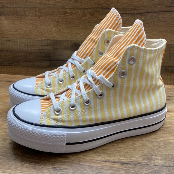 PLATFORM CONVERSE CTAS LIFT HIGH TOP - Picture 2 of 8